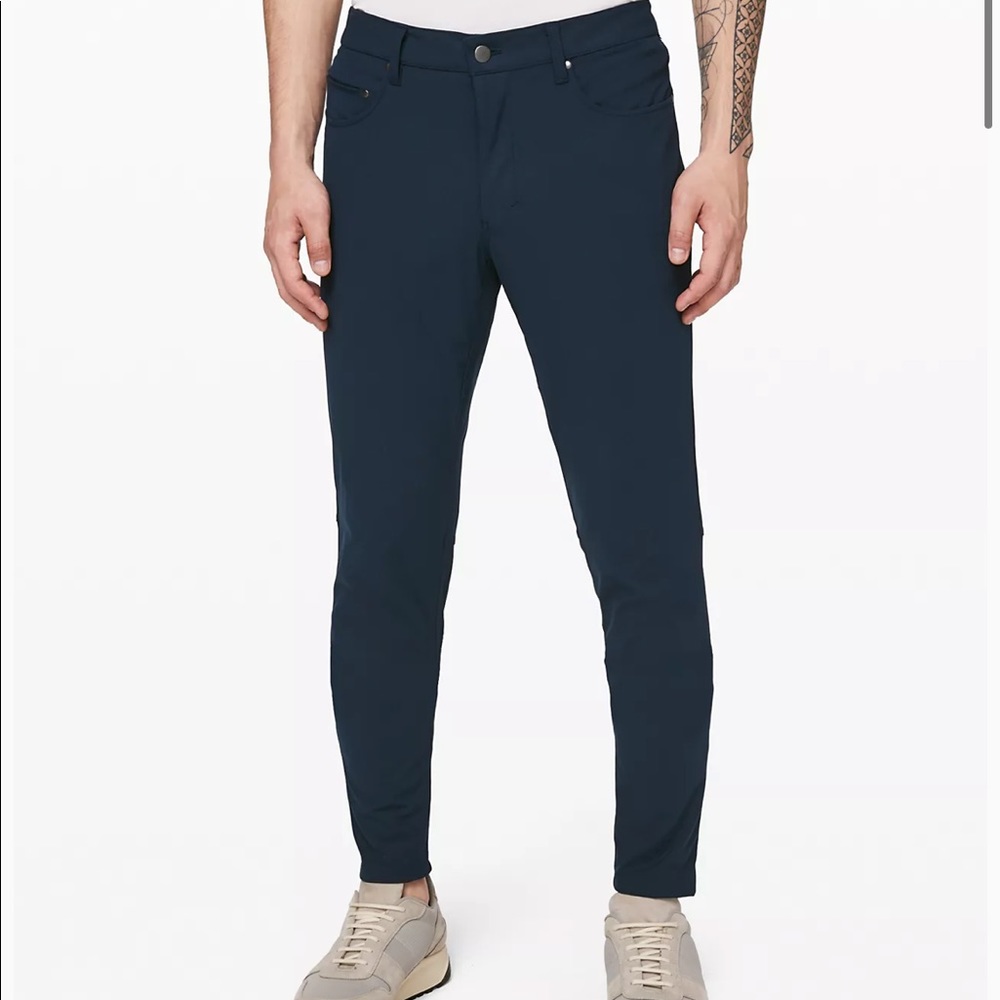 Men’s lululemon ABC pants
